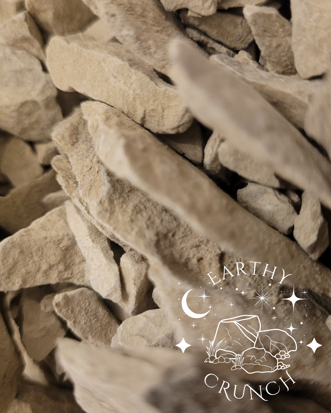 Silver Road - Hard, crunchy, raw American clay/dirt