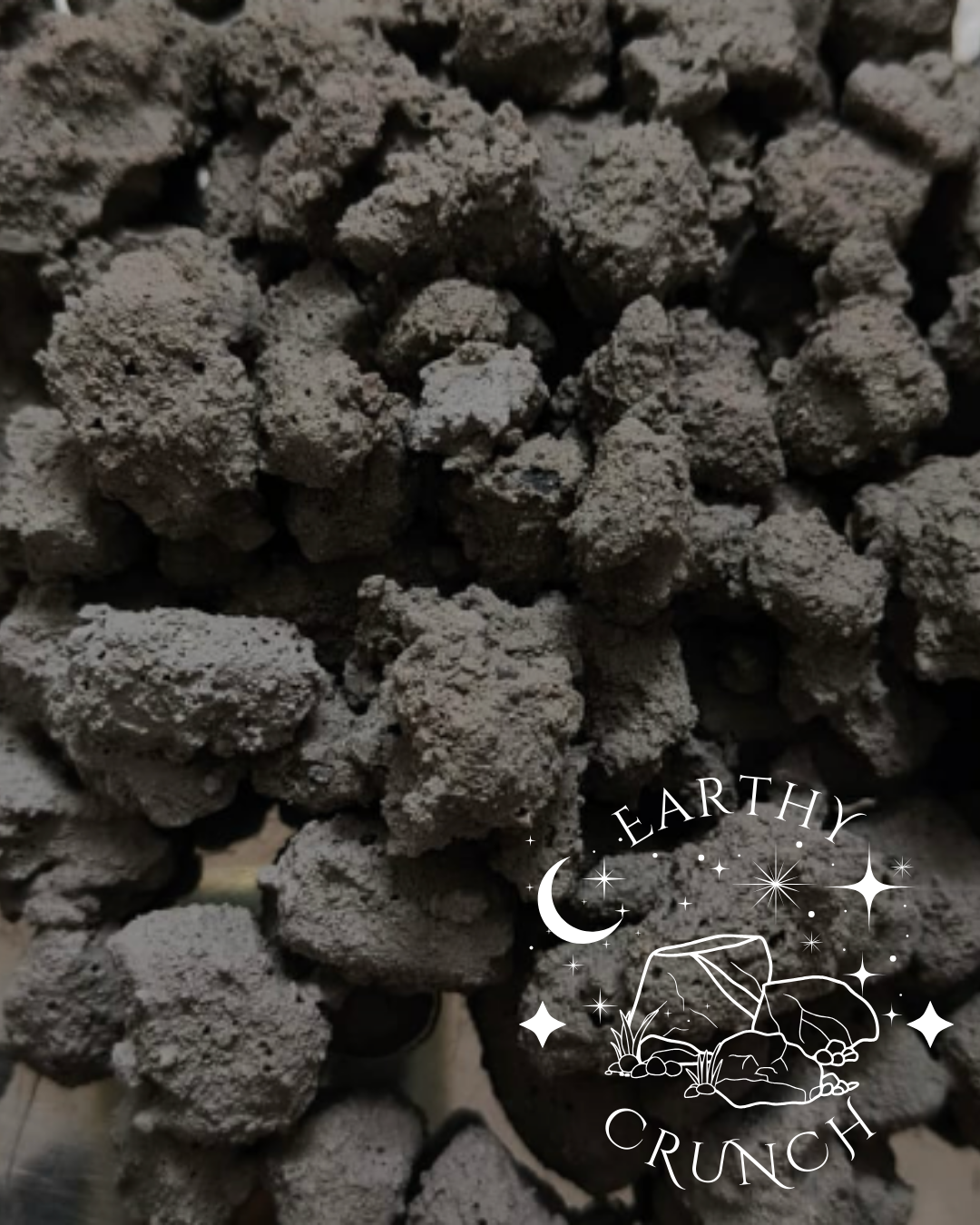 Smokey Pakora - Red Nakumatt in Smokey Clays - Indian Clay treats