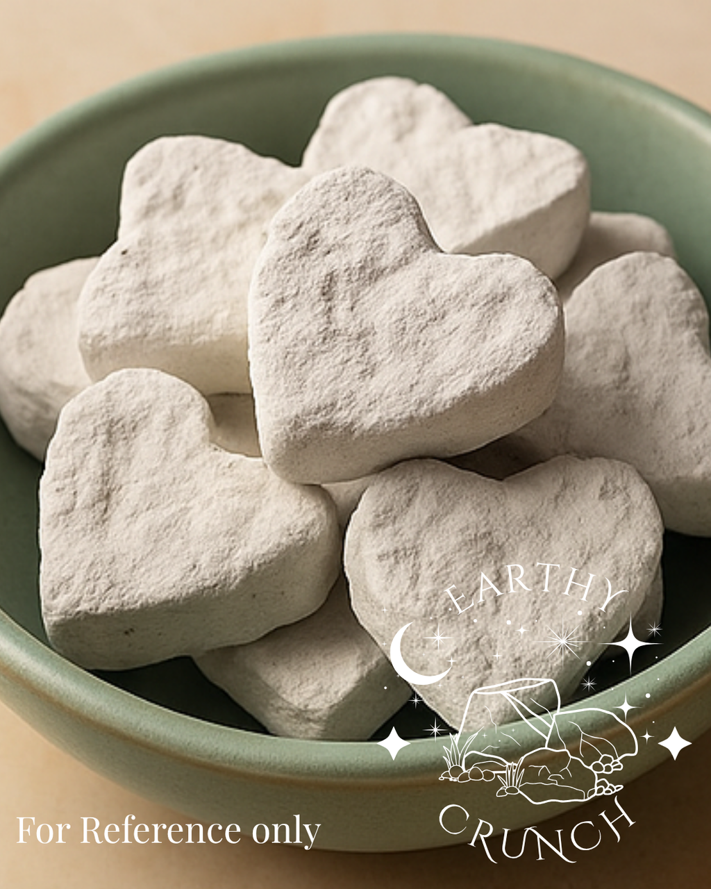"All-Whites" Clay Treats - Exclusive to ECUK - Indian creamy clay treats