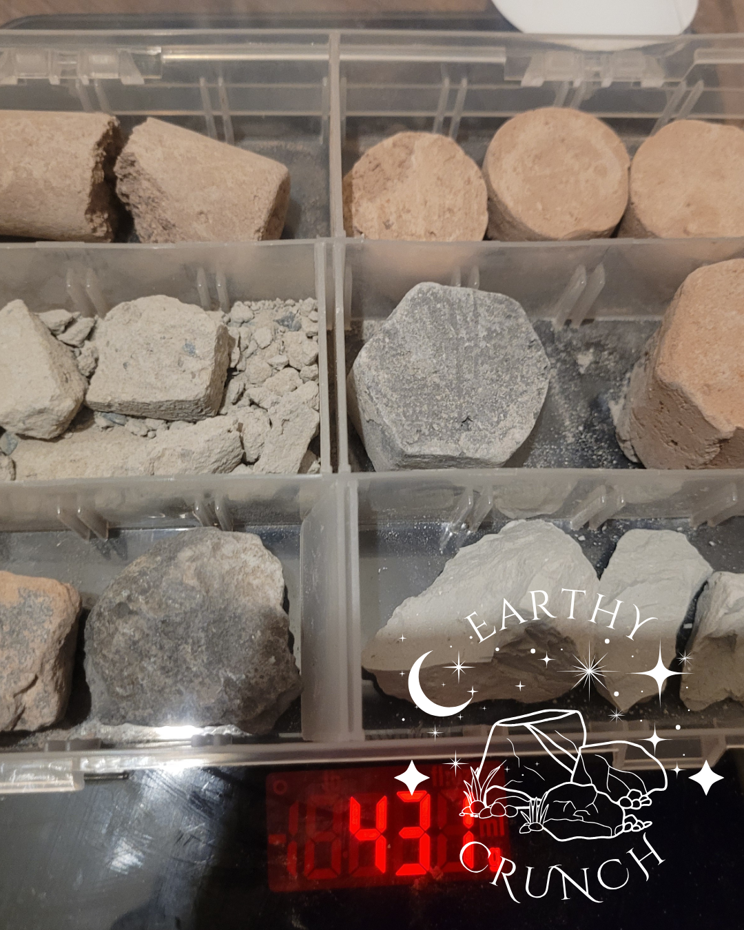 All Nakumatt Sampler Box (420g) - Stash Box included