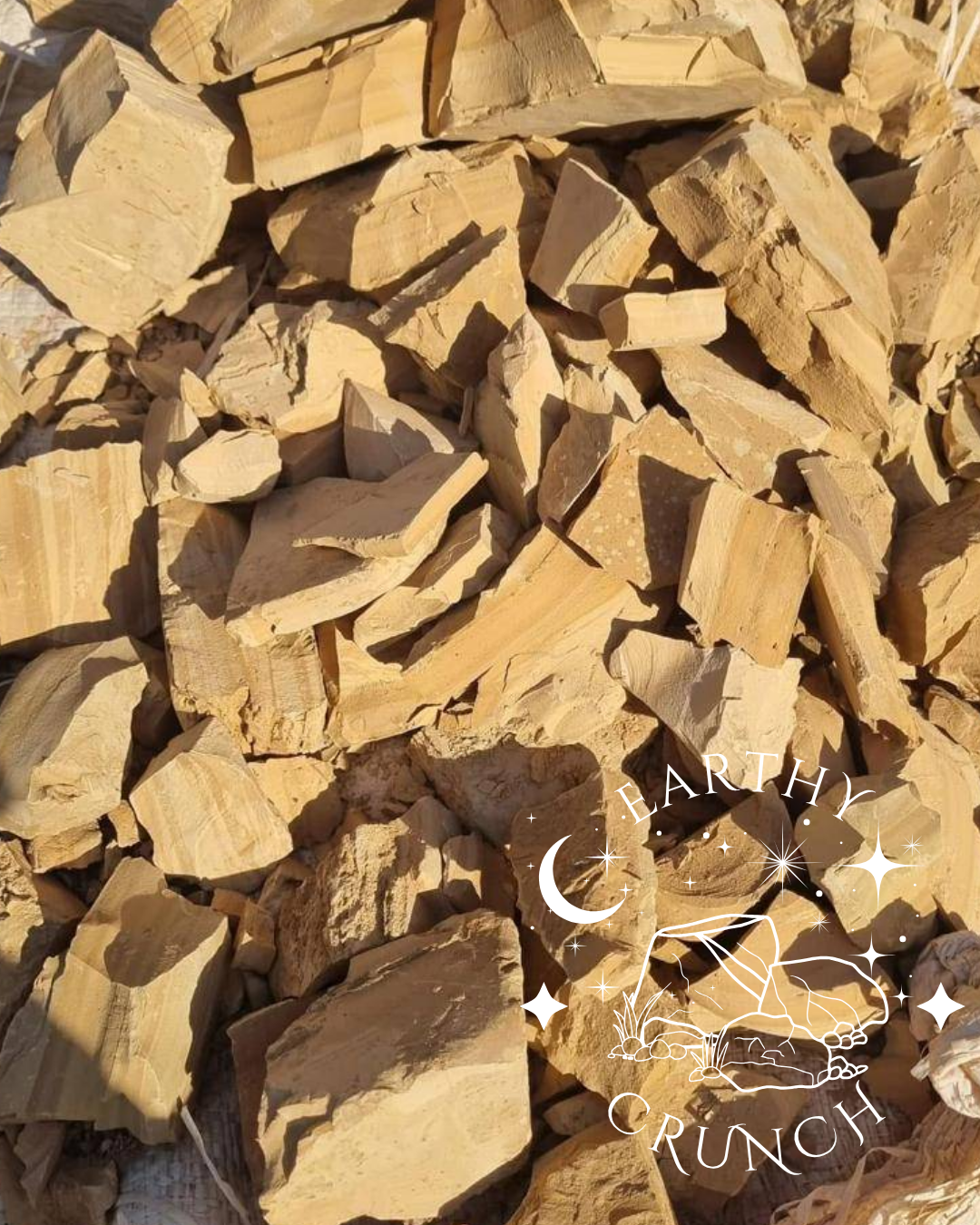 Pretoria Caramel – Creamy South African edible clay