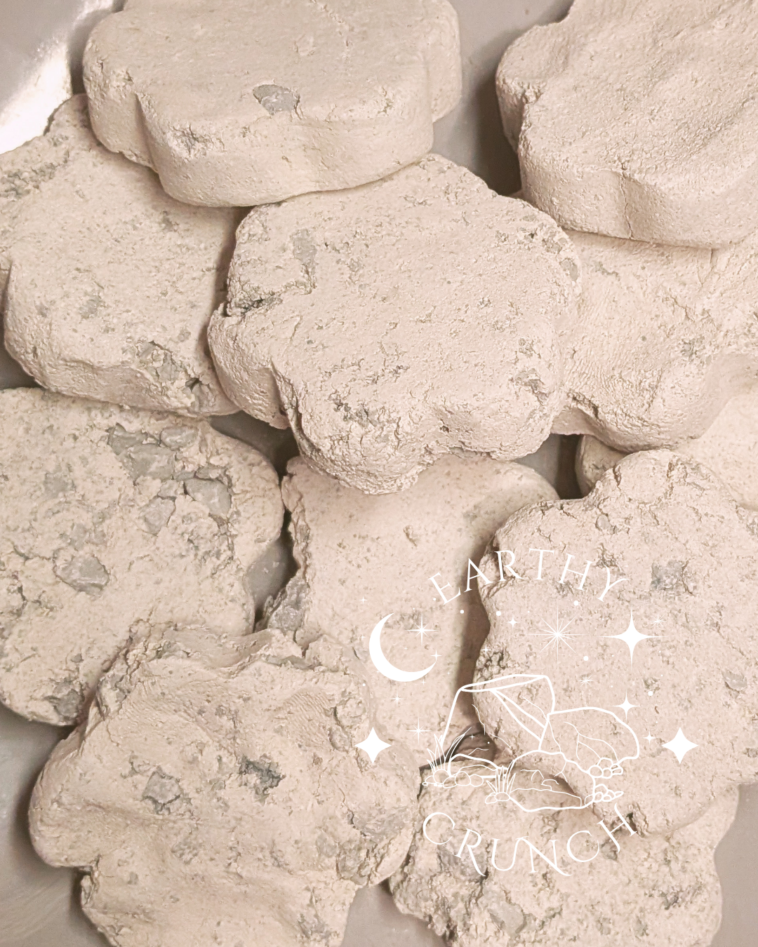 Snowy Mist - Indian Clay treats