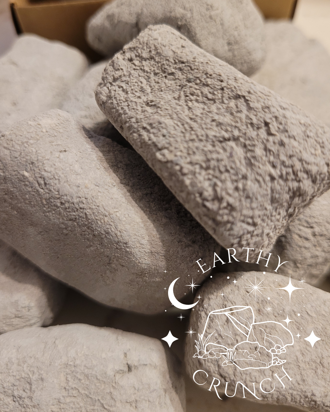 Indian Clay Treats Bundle - Flavour: Cement Greys