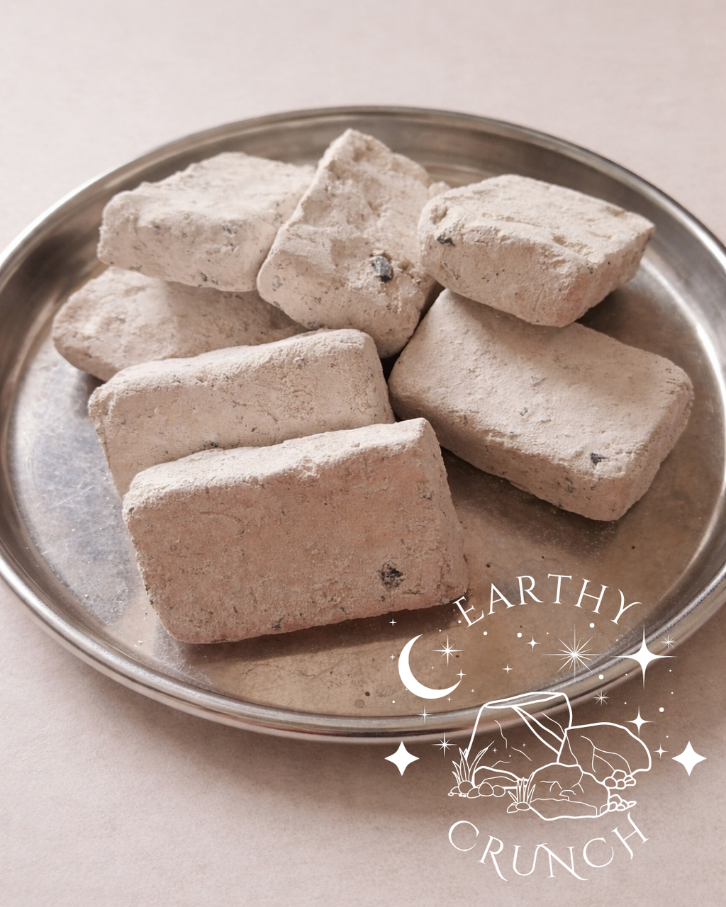 Chalky Cakes - Indian Chalk treats