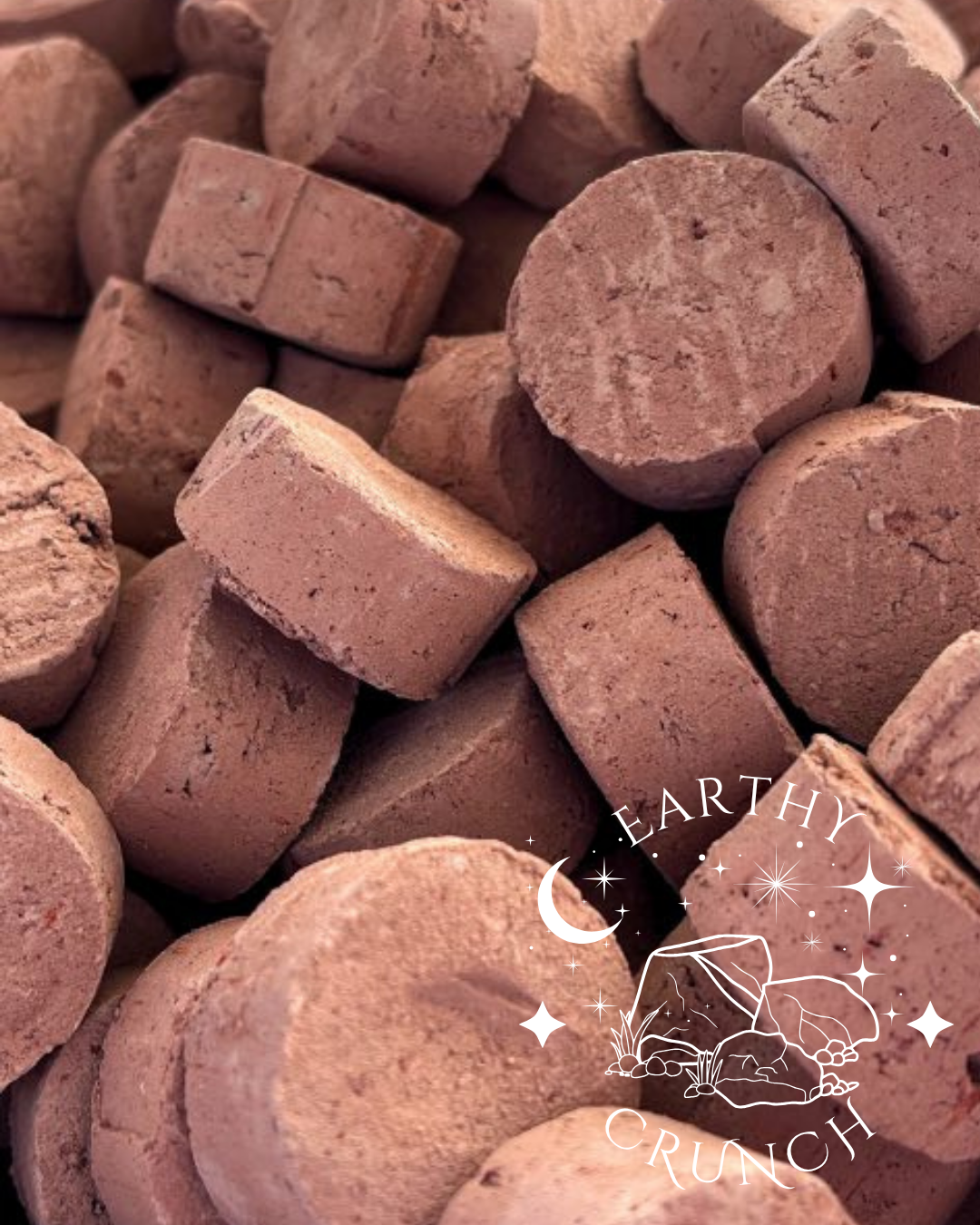 Mixed Nakumatt Coins (75g) - Edible clay treats for Pica