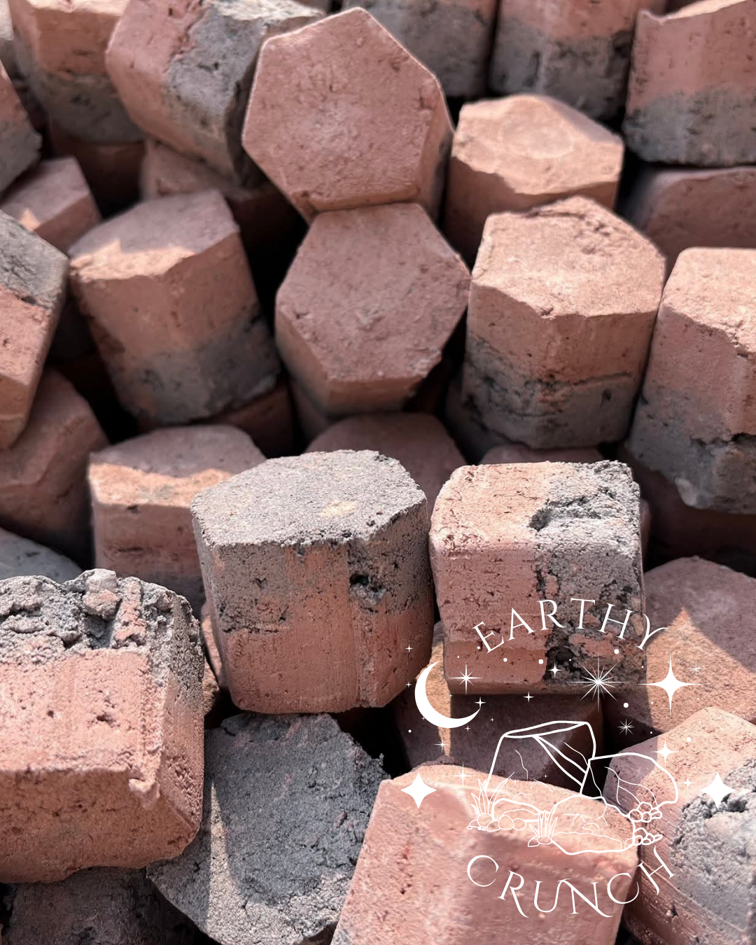 Mix Hex – RN/DF - Smoky Metallic Indian Clay treats (Coming Soon, end of April 2026)