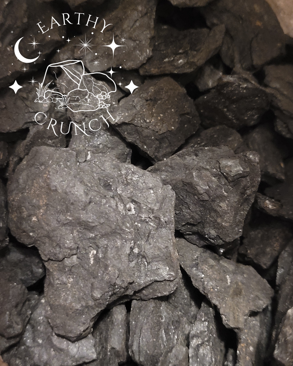 Montana Coal - Hand-foraged, Charcoal-like American clay - Coming Soon (June 2026)