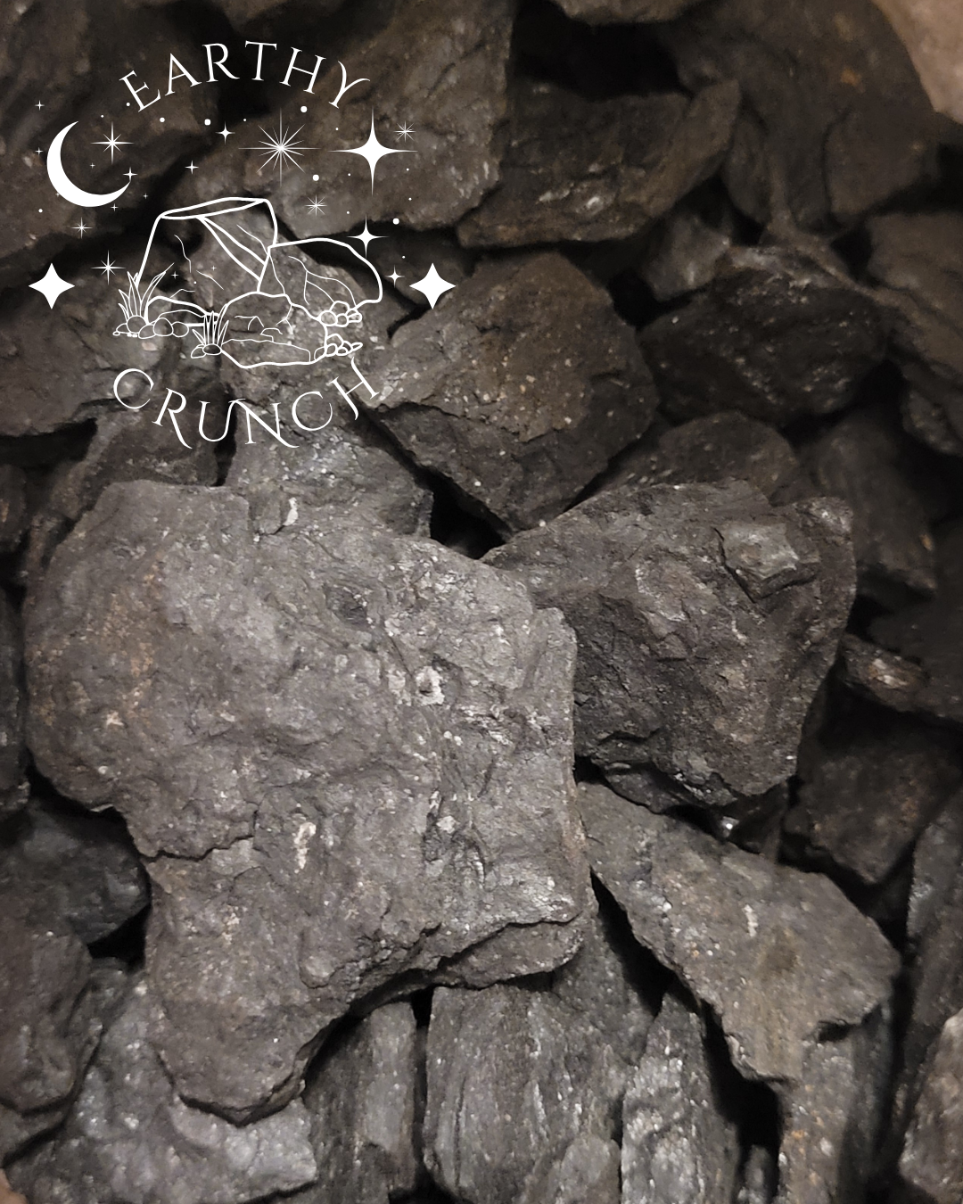 Montana Coal - Hand-foraged, Charcoal-like American clay - Coming Soon (June 2026)