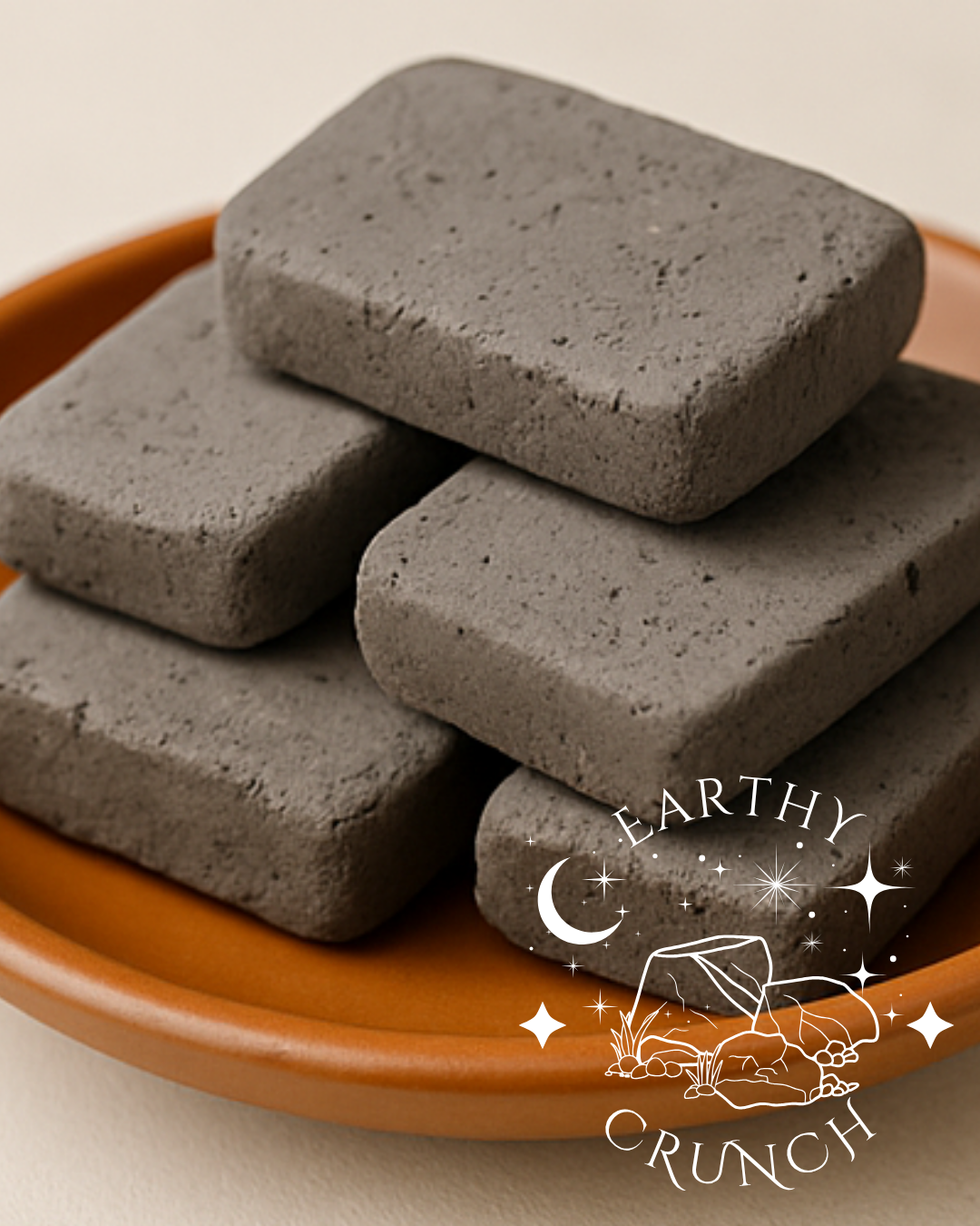 Black Candy Cracker Cookies (95g)
