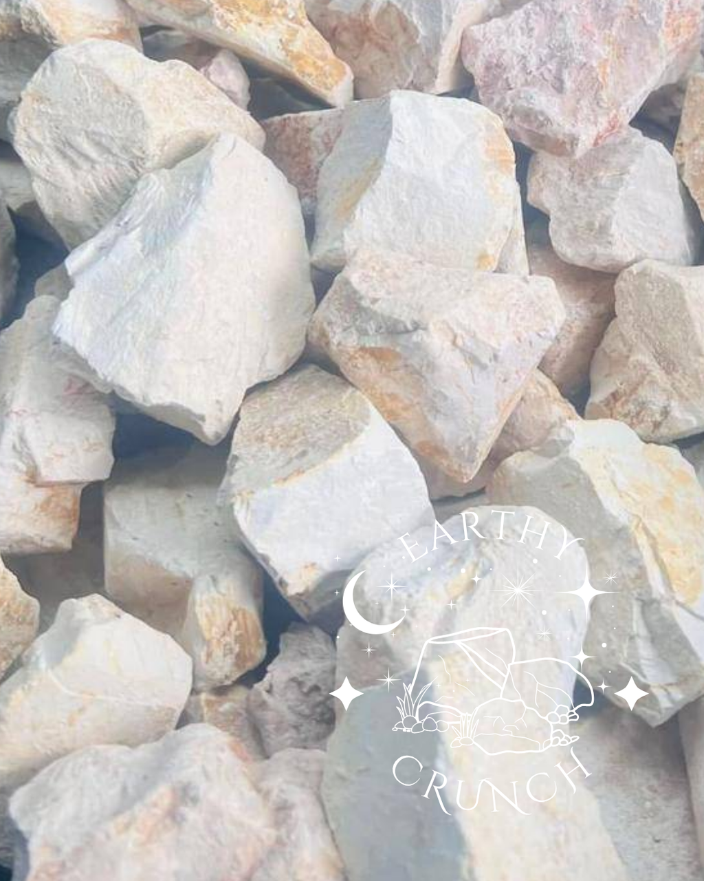 South African Sour White Clay