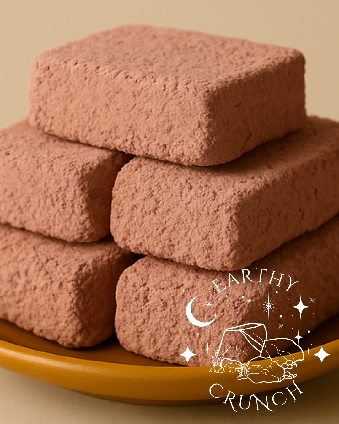 Red Nakumatt Cracker Cookies (90g) - Edible clay treats for Pica