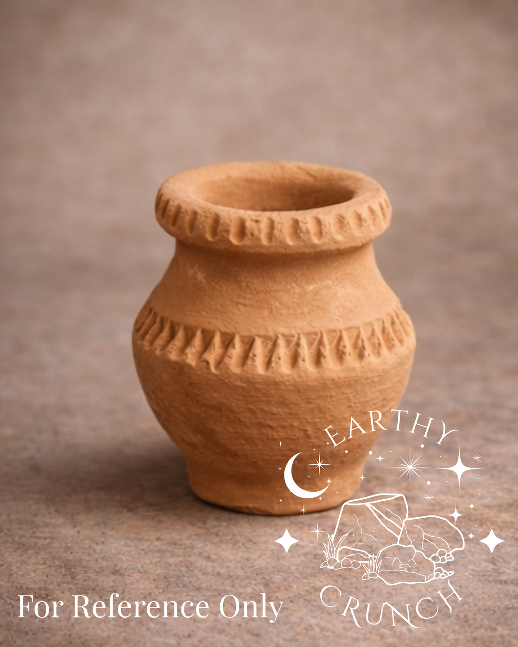 Tiny Tots & Clay Dust Bundle – Custom Indian Terracotta & Clay Dust Set