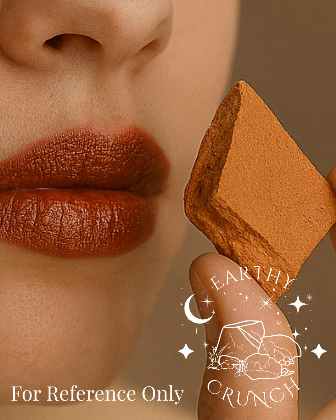 Terracotta Tumbles - Mixed Brken Edible Indian Terracotta Clay Pot Chips
