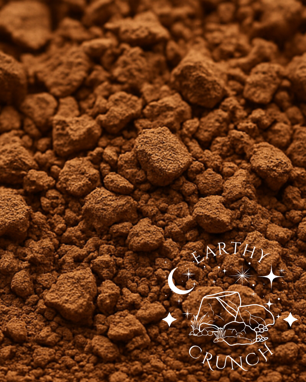 Montana Red Clay - Hand-foraged, Chocolate-like Earthy North American dirt - Coming Soon (June 2026)