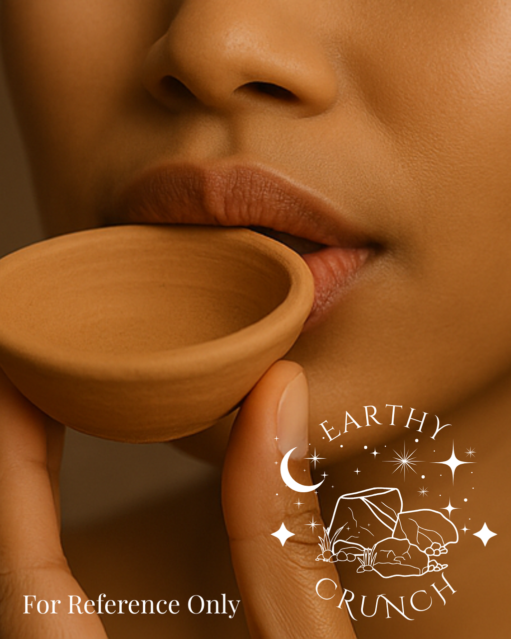 Whole Indian Non-Smoky Brown Terracotta Mini Clay Saucers (Coming Soon June 2026)