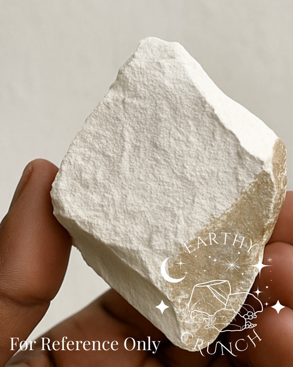 African Eko Whiite - Smooth Nigerian Clay
