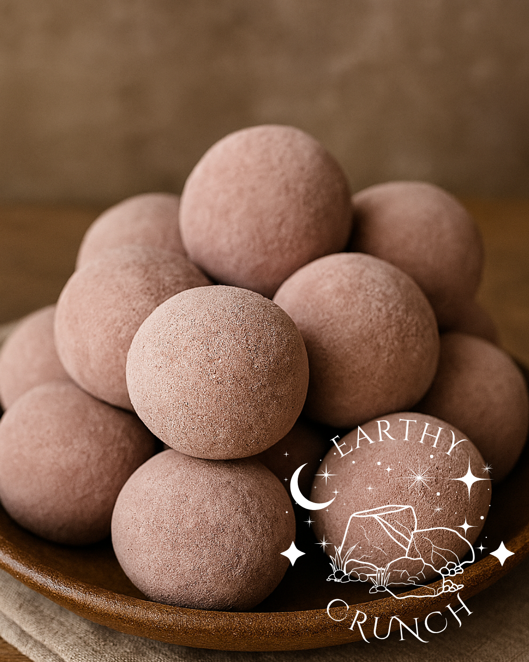 Red Nakumatt Balls (200g) - Edible clay treats for Pica