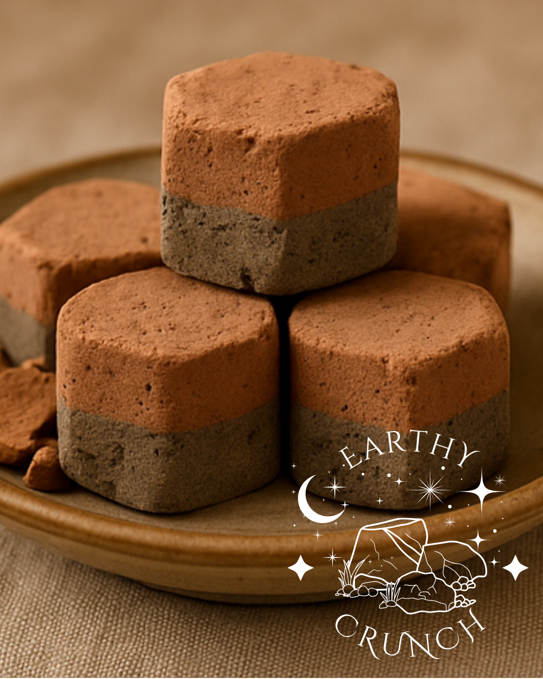 Mix Hex – RN/DF (260g) - Edible clay treats for Pica