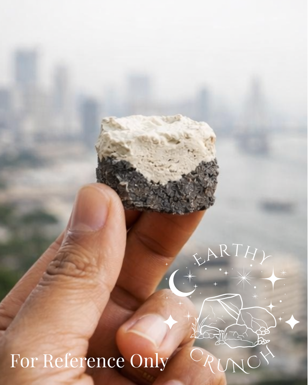 Smokey Creamy Bites - Indian Smoky edible clay and creamy chalk treats