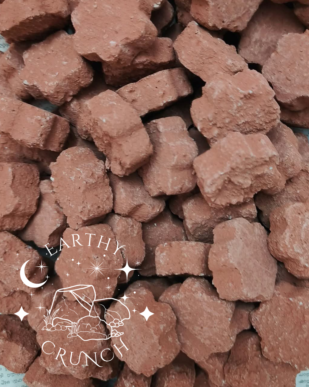 Bulk 'Rose Clay' Clay Treats - Pre-Order freshly made Indian clay treats in larger quantities