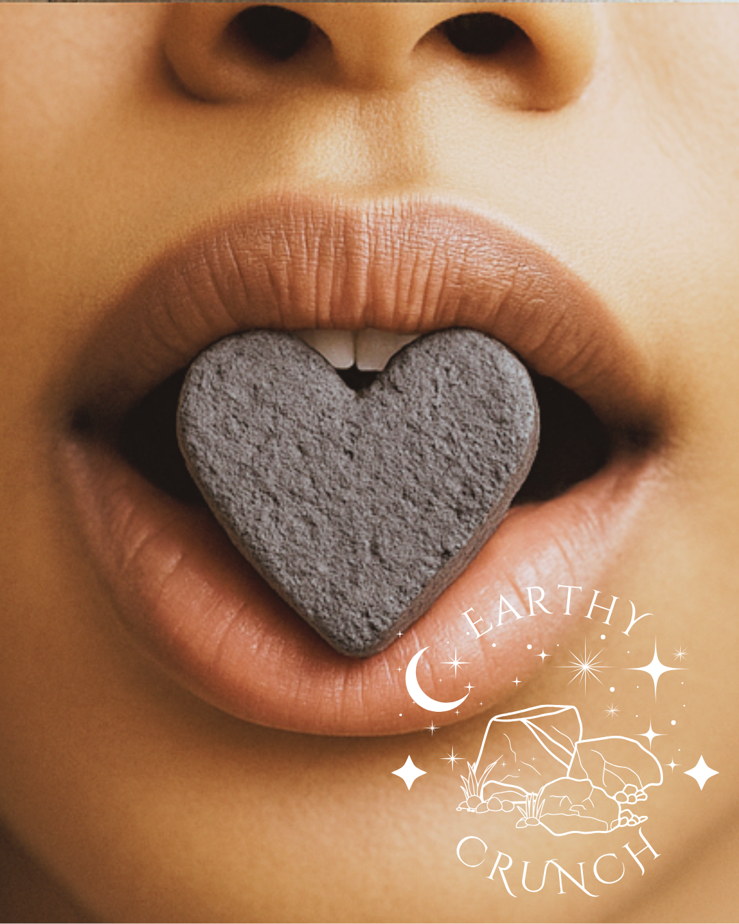 Dryfruit Black Hearts (75g)