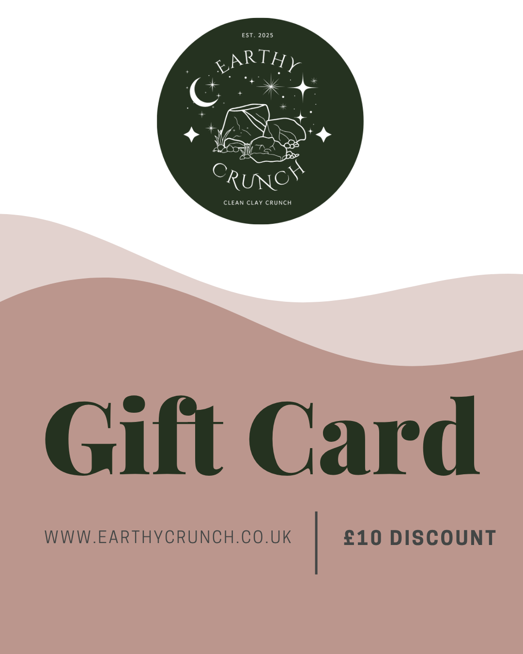 £10 Gift Card