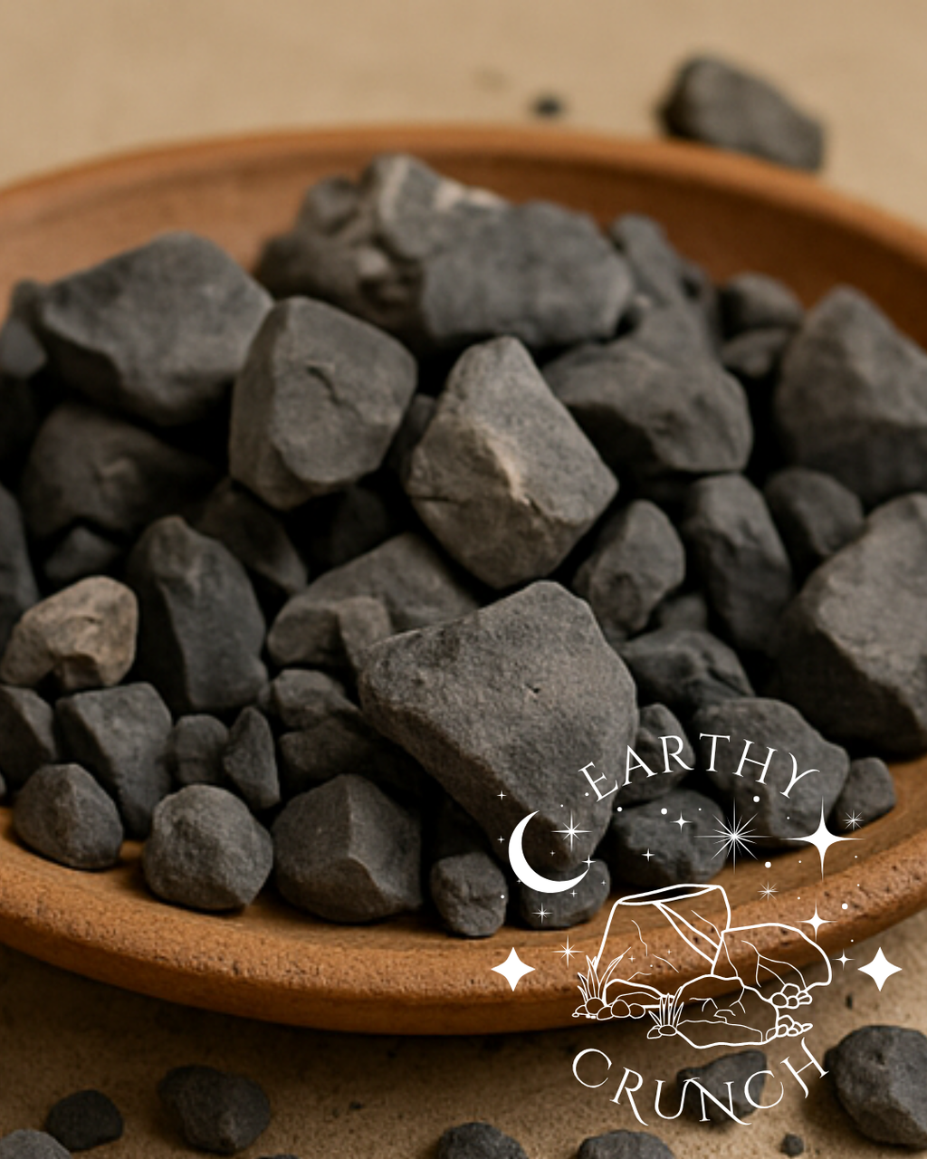 Smoked Nakumatt  (100g) - Edible clay for Pica