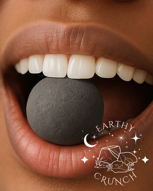 Black Candy Balls 75g