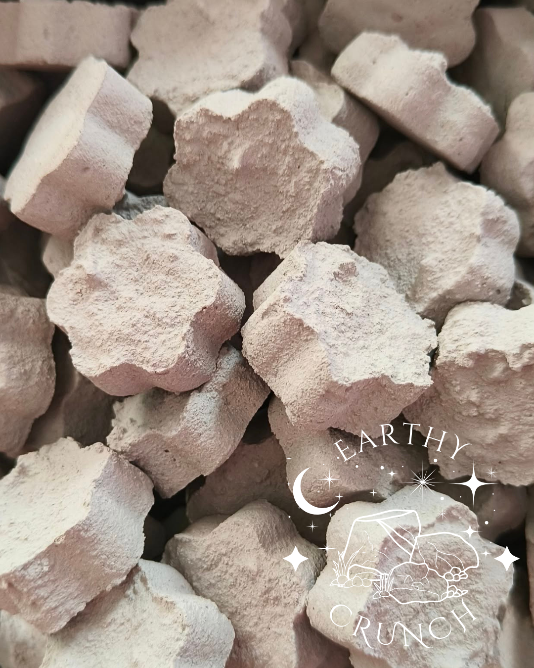 Cement Cookies - Cementy Indian Clay treats