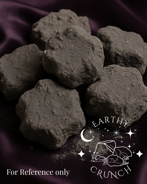 "All-Blacks" Treats - Edible Indian smoky clay treats and pops - Exclusive to ECUK