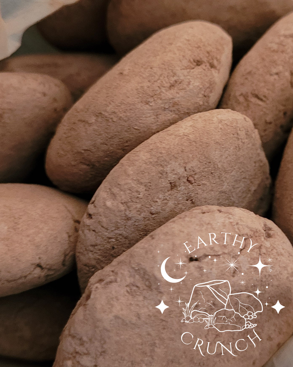 Mixed Clay Cookies - Bestselling earthy Indian Clay treats