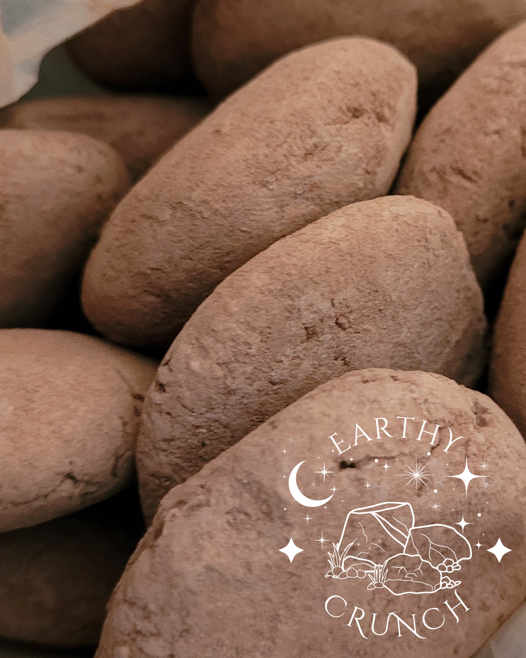 Mixed Clay Cookies - Bestselling earthy Indian Clay treats