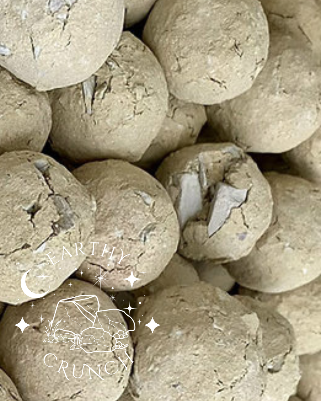 Multani Balls - Indian Clay treats