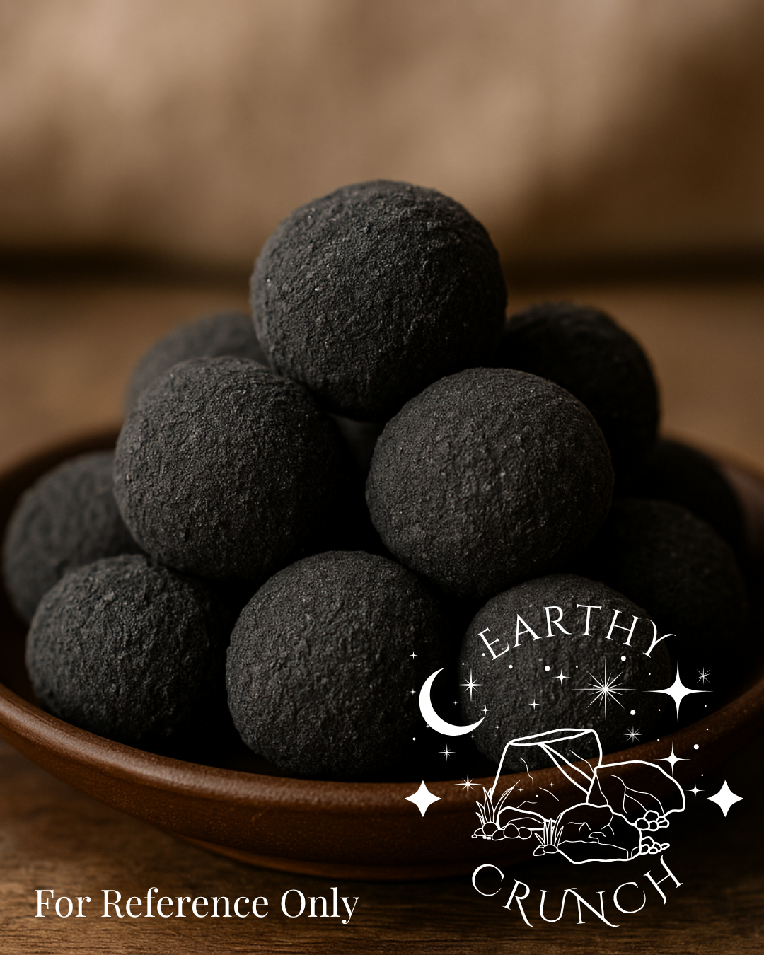 Black Candy Cracker Balls (290g)