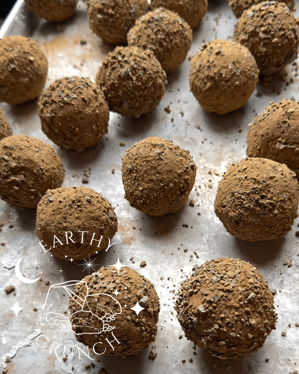 Ferrero Clay Truffle - Ferrero Trufa - Colombian Clay Treats