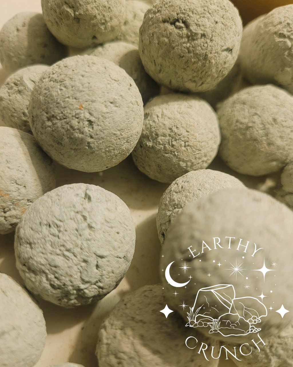 Bulk 'Rose Clay' Clay Treats - Pre-Order freshly made Indian clay treats in larger quantities