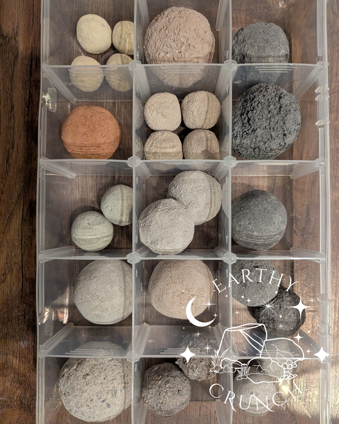 All Ball Haul Treat Experience - Sampler - Indian clay treats