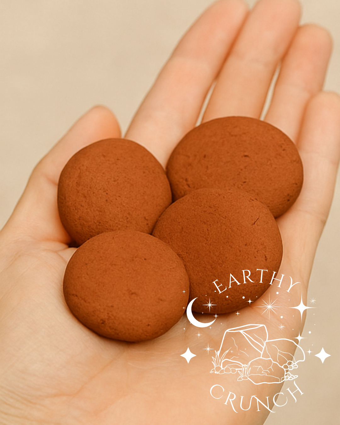 Red Clay Biscuits (x2)