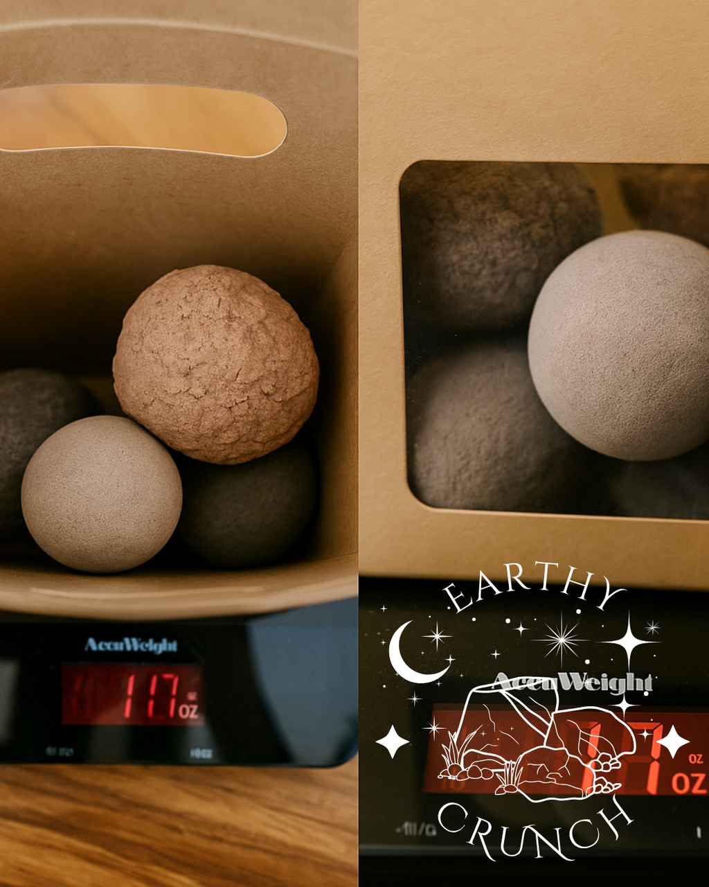 All Ball Haul Treat Experience - Sampler - Indian clay treats