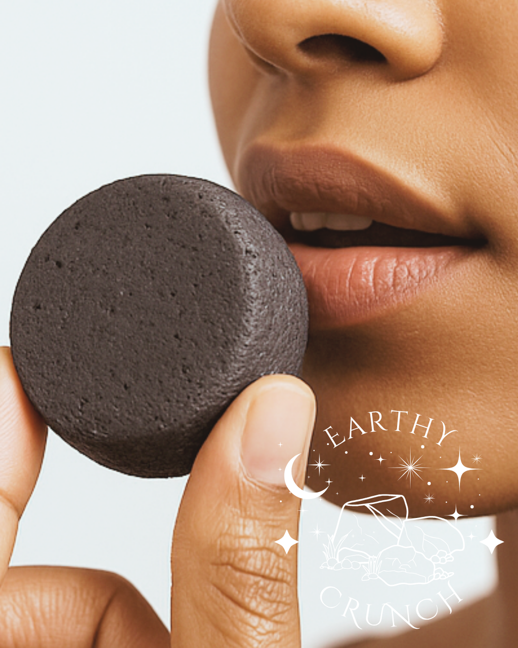 Black Candy Cookies - Smoky Indian clay treats