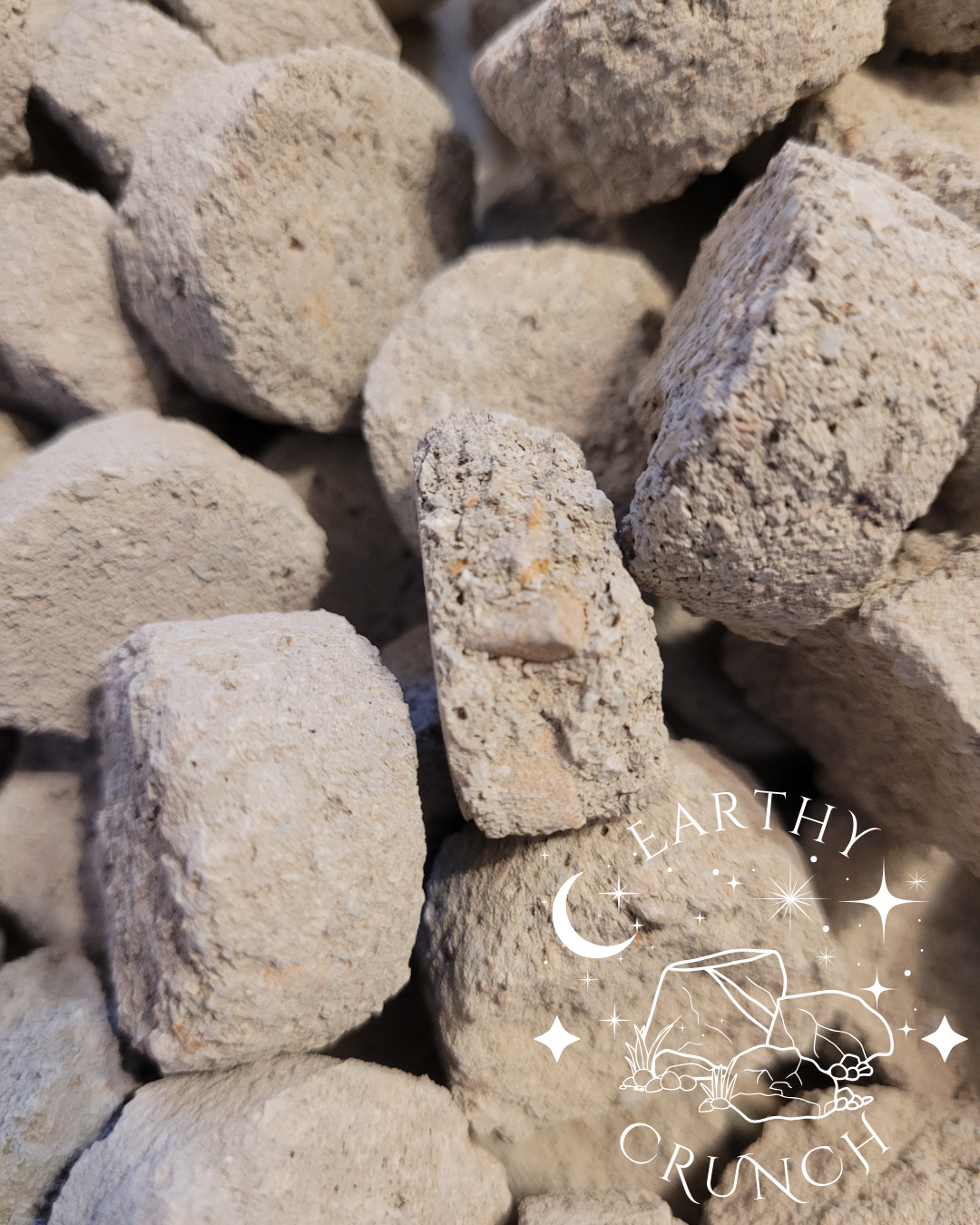 Terra-Luna - Exclusive to ECUK - Mineral-rich Petrichor clay treat