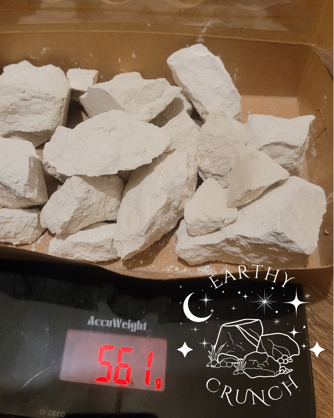 English Chiltern Vale Chalk (550g)