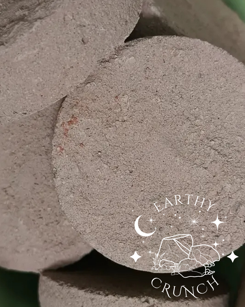 Red Nakumatt Pucks - Indian Clay treats