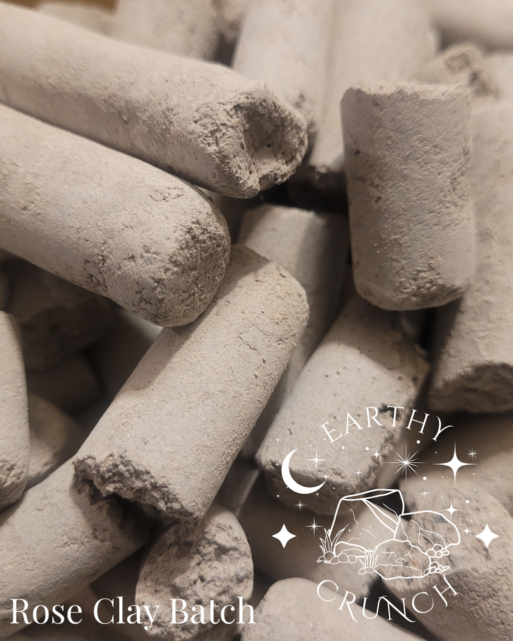 Rose Clay's Smoky Sticks - Indian lightly smoky clay treats