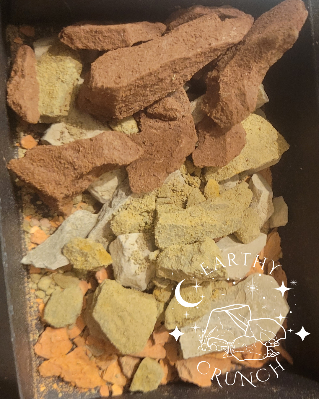 Mystery Mix Ups by Region - Clay treats for Pica/Geophagia