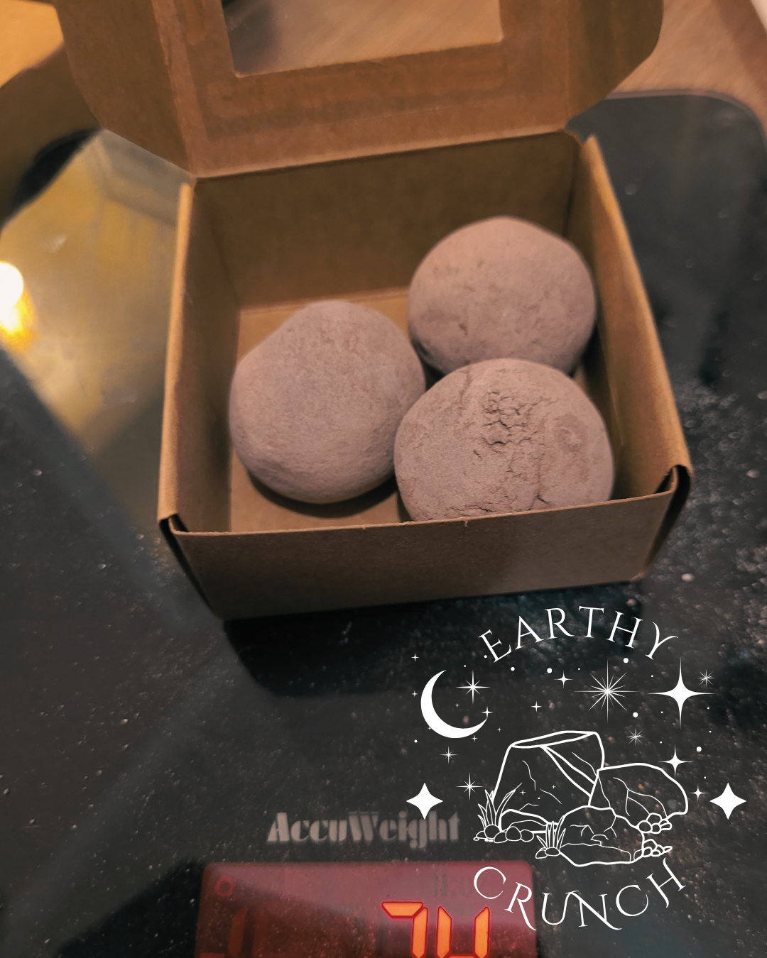 Mixed Clay Balls (75g)