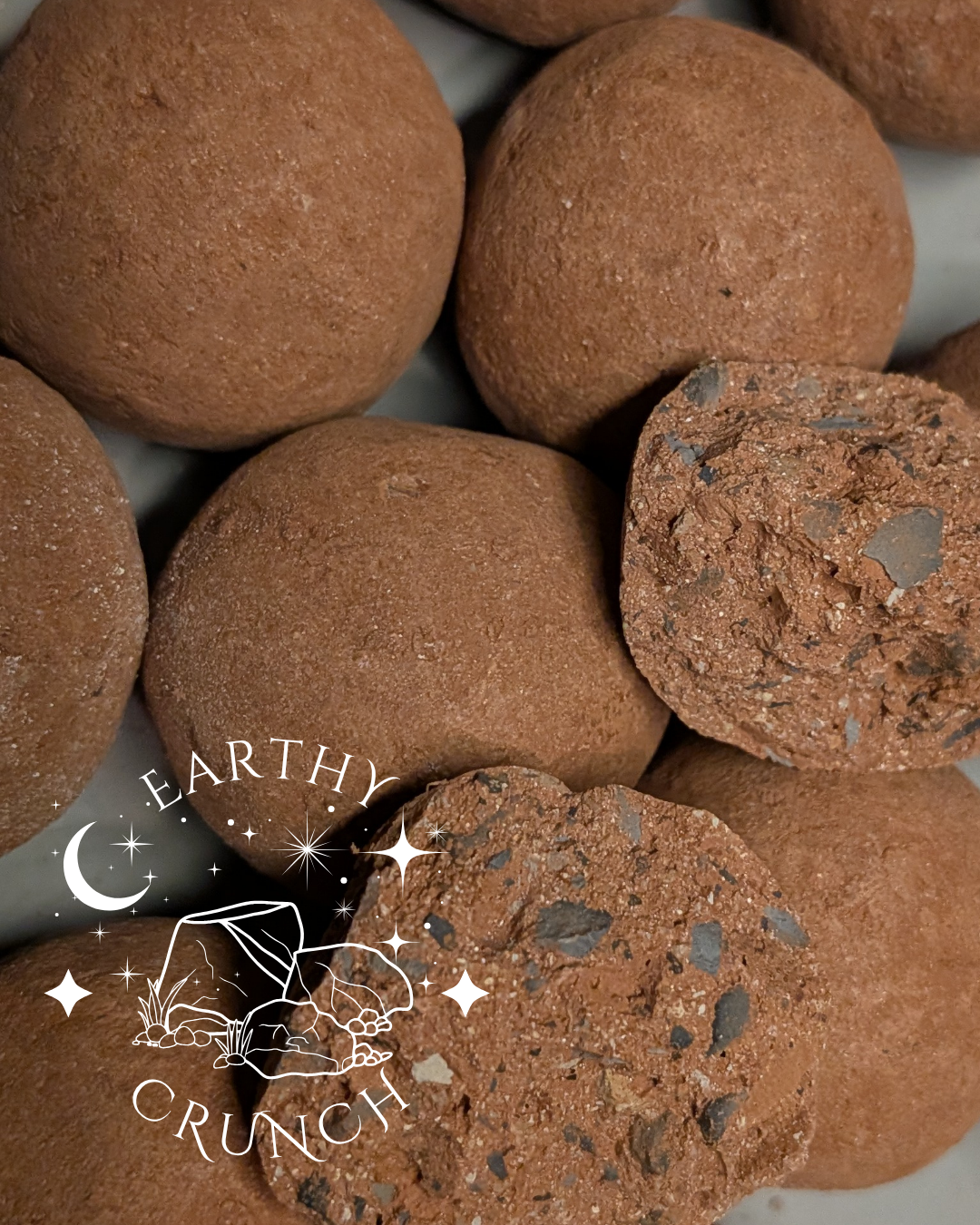 Red Smoke Balls - Indian Smoky Clay treats