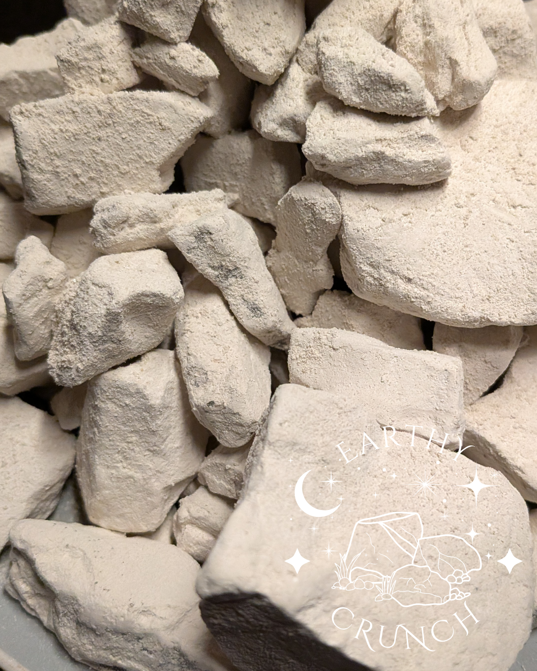 Caolines Caolín Cremino - Edible Mexican creamy kaolin clay