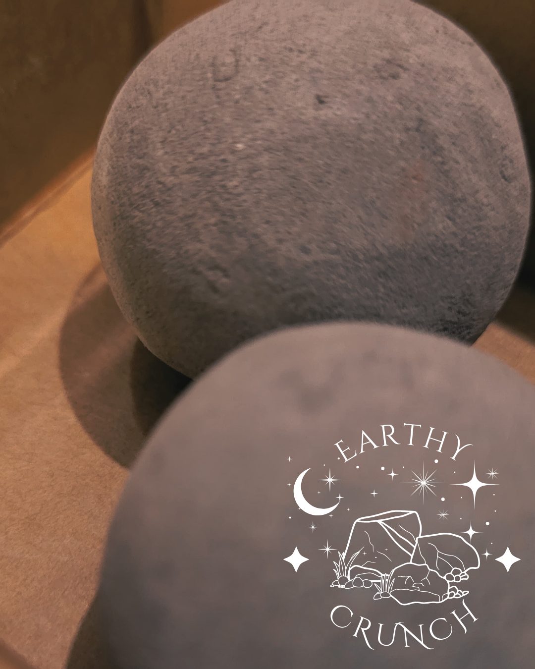 Hari's Black Candy Balls - Deep Smoky Indian clay treats