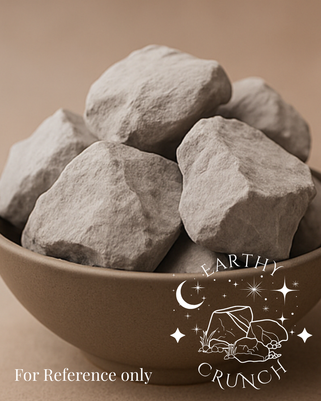 Elephant Clay - Cementy Indian clay chunks